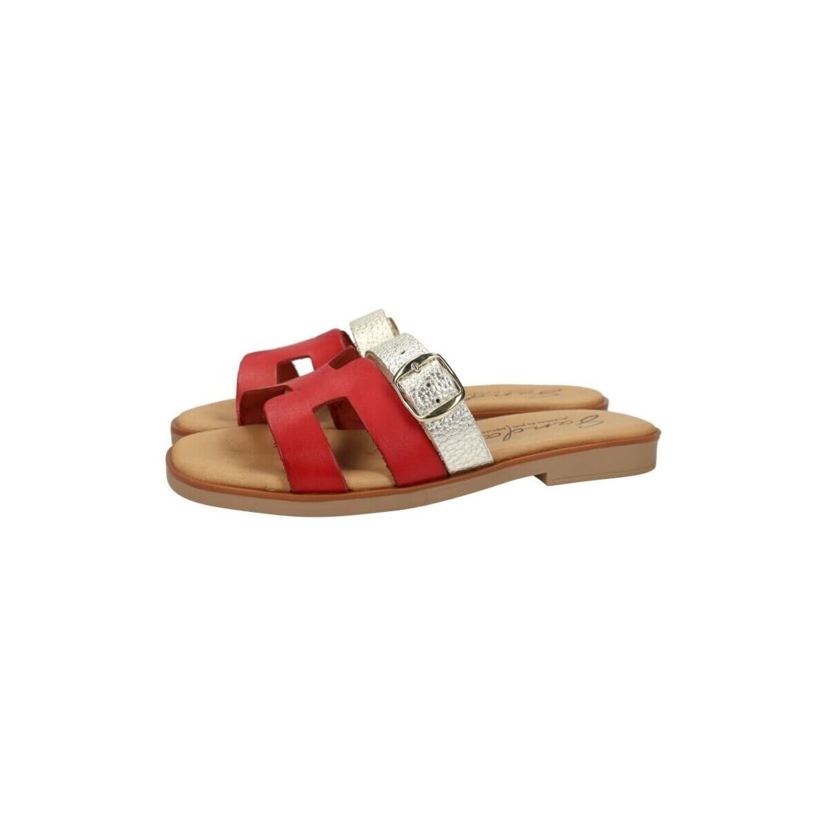 Women's Sandals Sandali Red