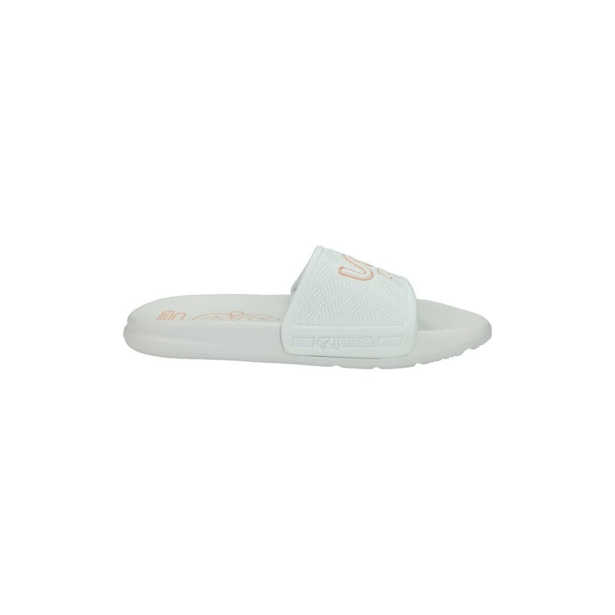 Women's Sandals Joma White