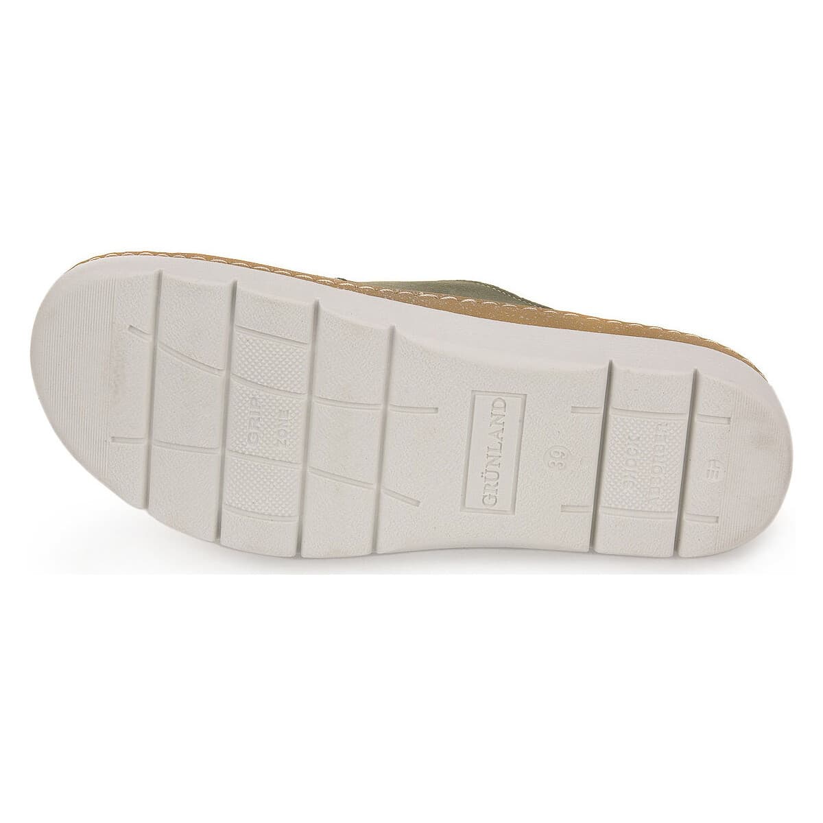 Women's Gym Shoes Grunland Green