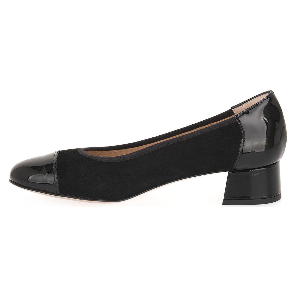 Women's Pumps Confort Black
