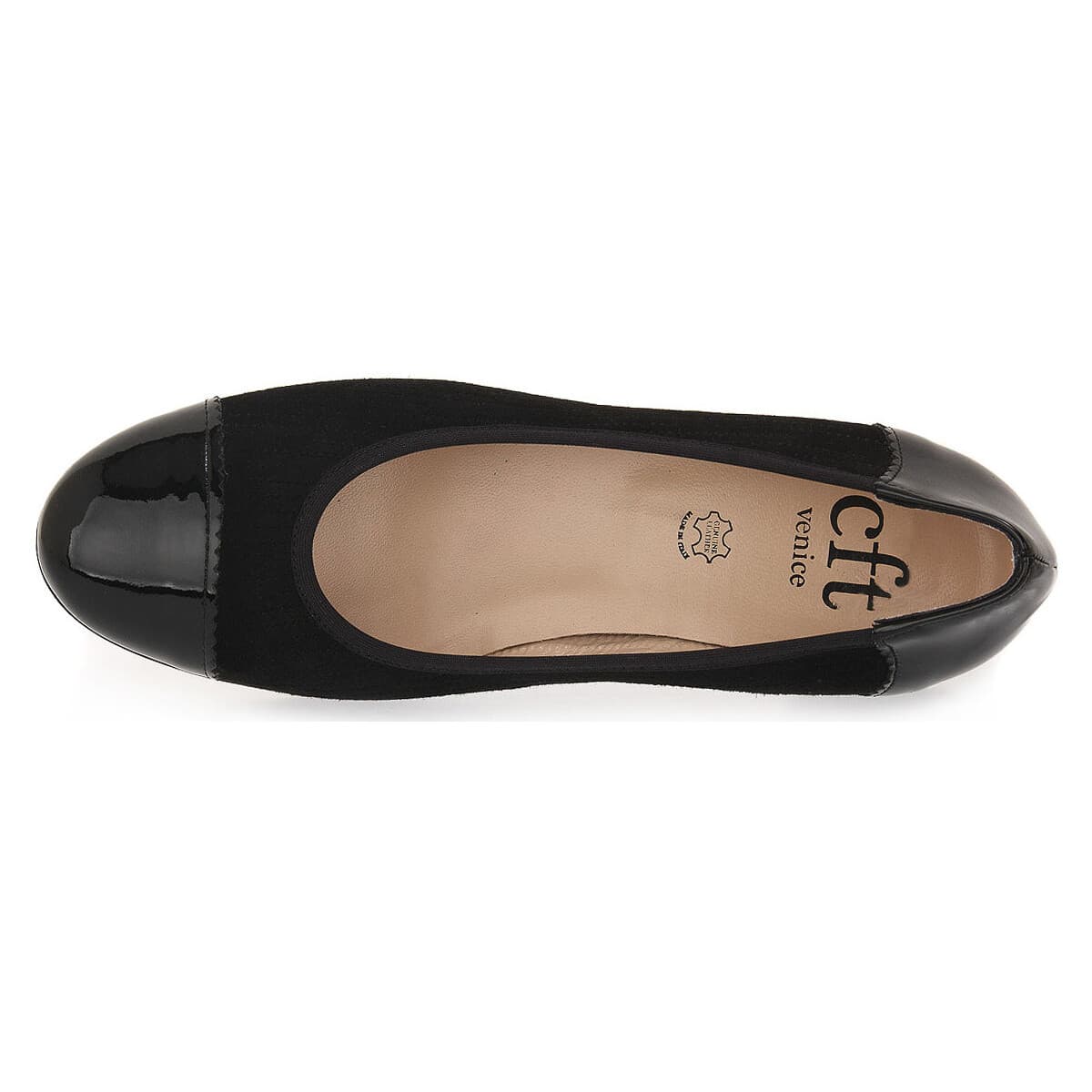 Women's Pumps Confort Black