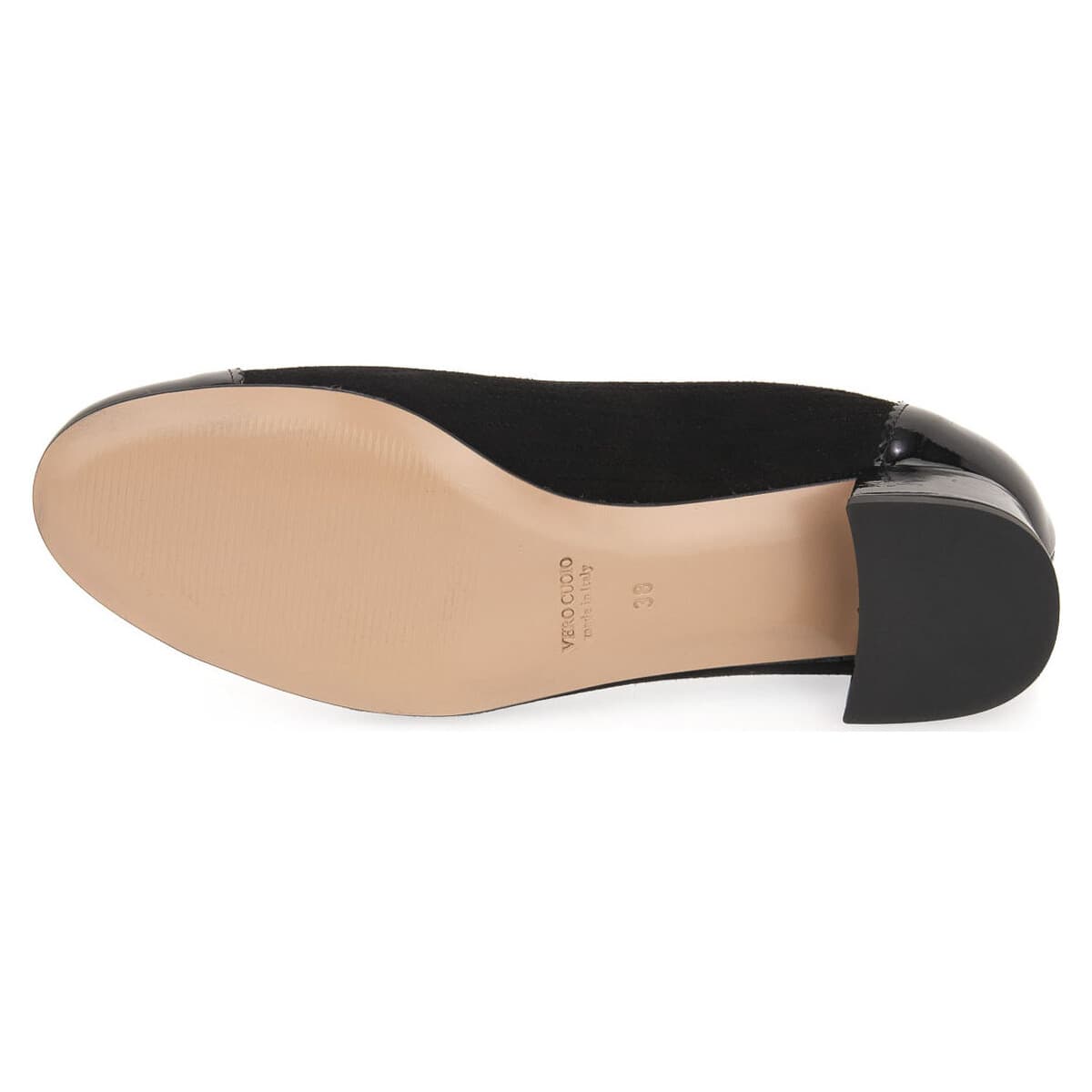 Women's Pumps Confort Black