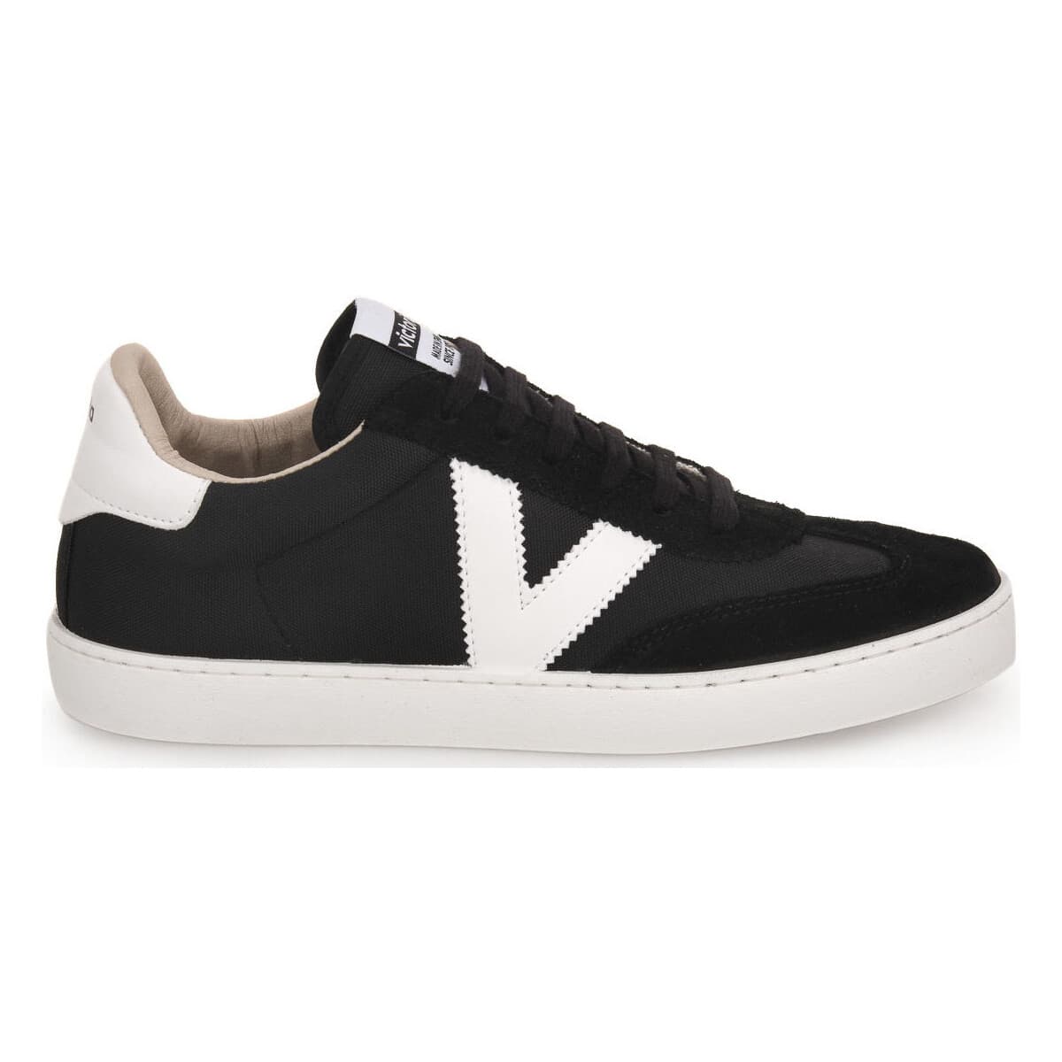 Women's Sneakers Victoria Black