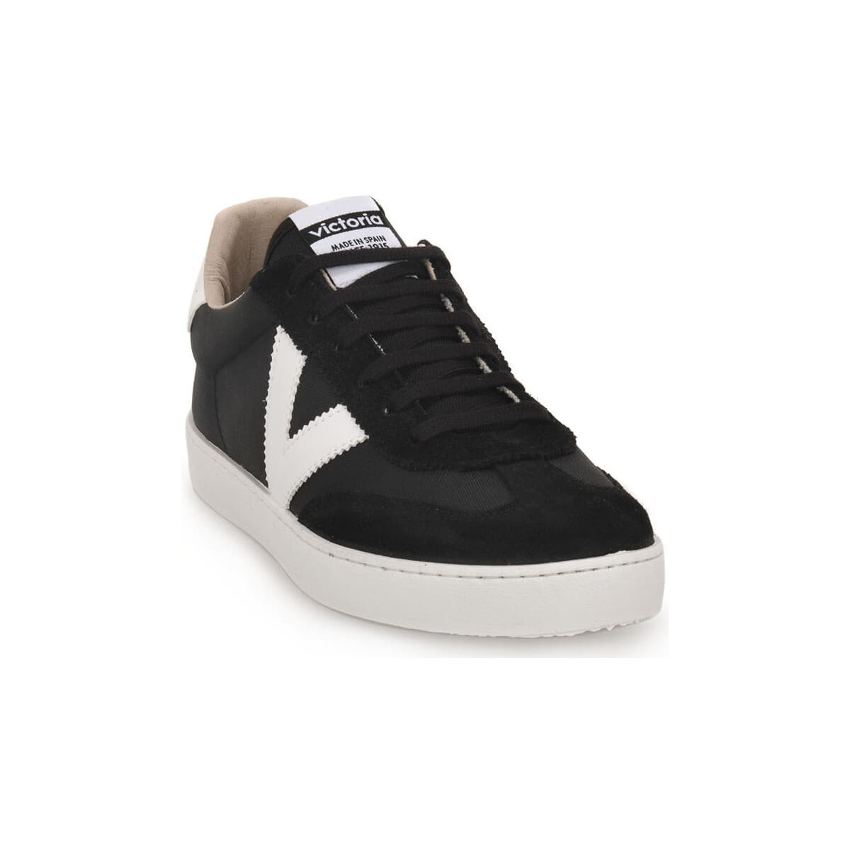 Women's Sneakers Victoria Black
