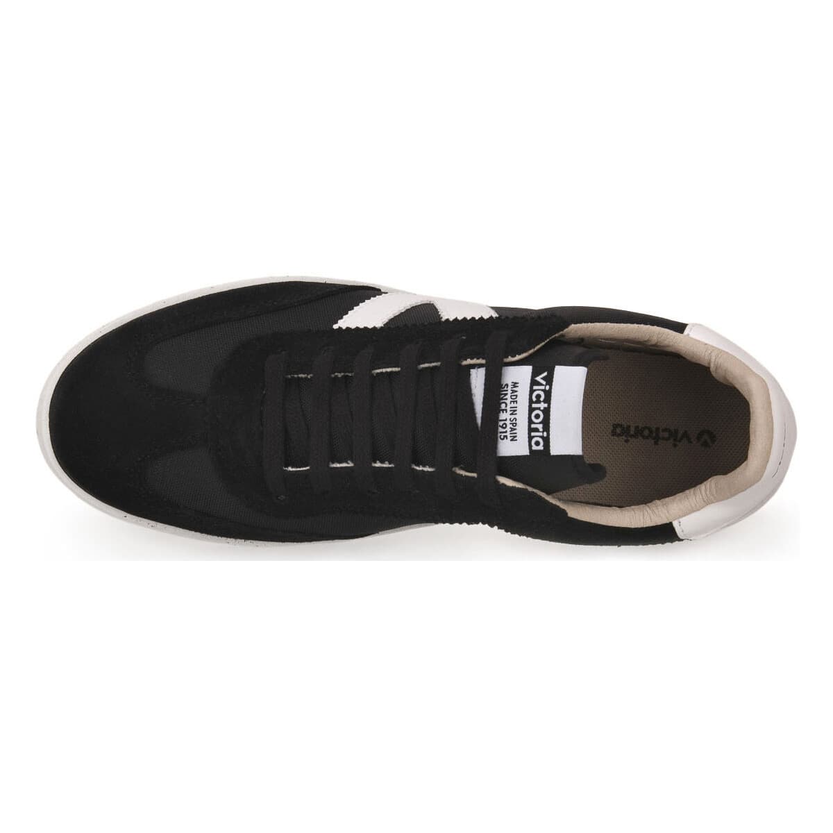 Women's Sneakers Victoria Black