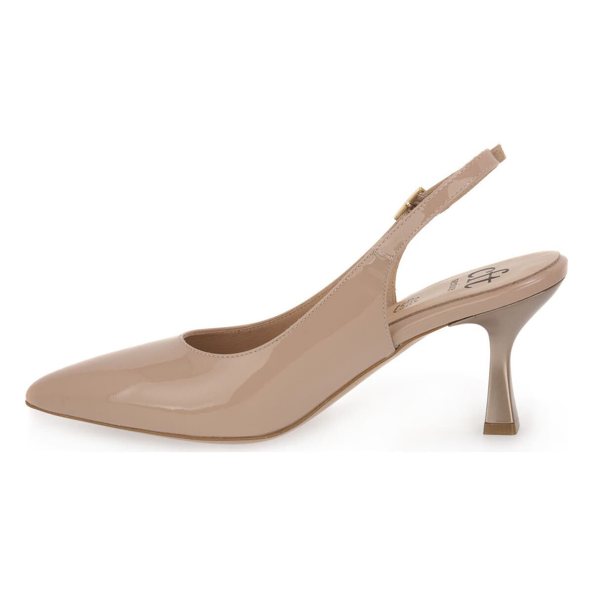 Women's Pumps Confort Pink