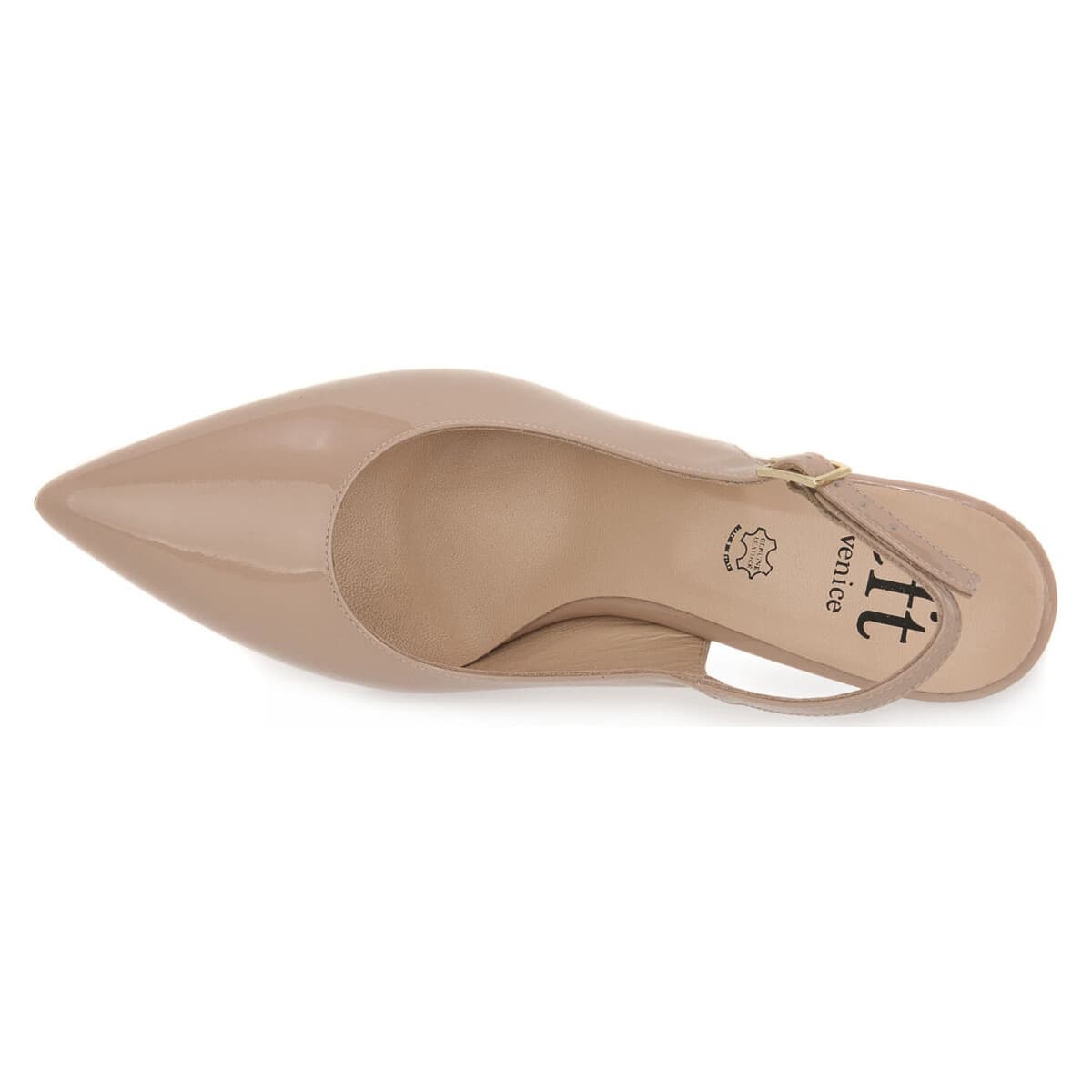 Women's Pumps Confort Pink