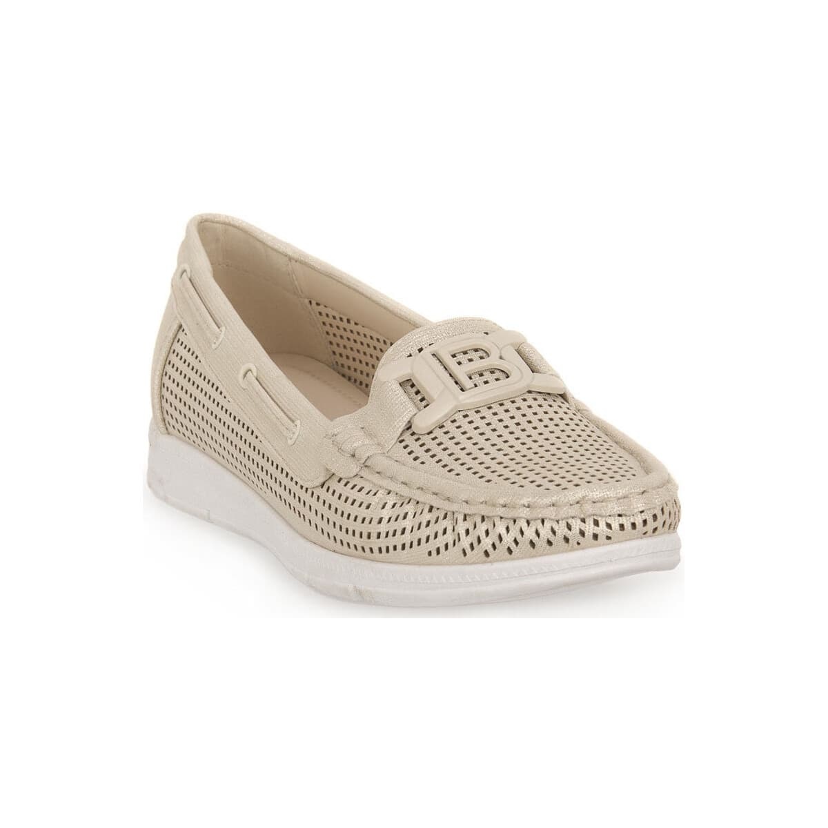 Women's Loafers Laura Biagiotti Beige
