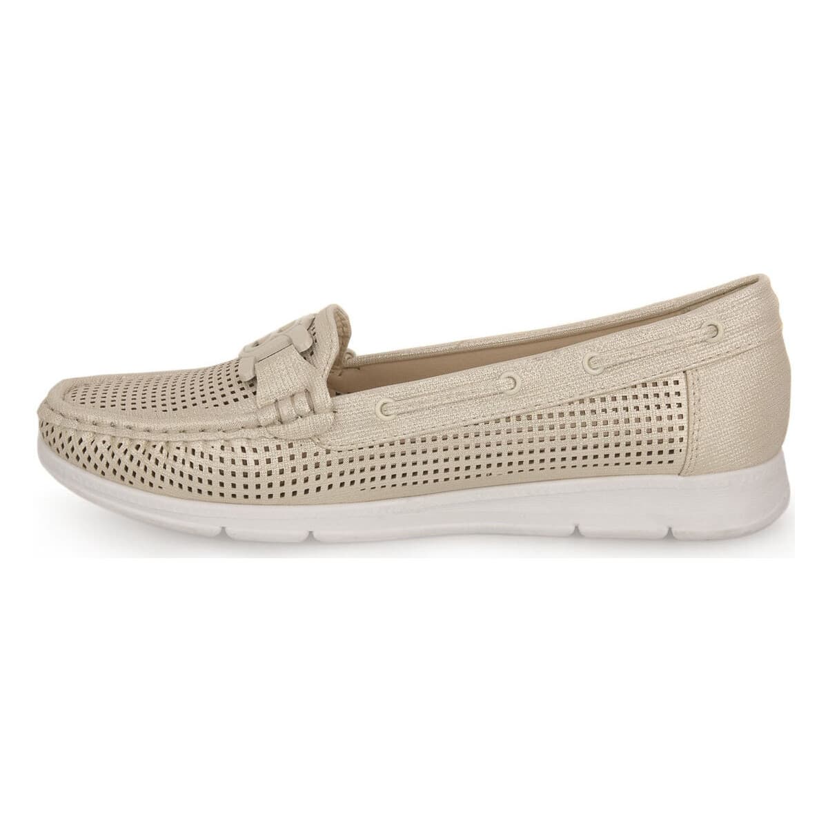 Women's Loafers Laura Biagiotti Beige