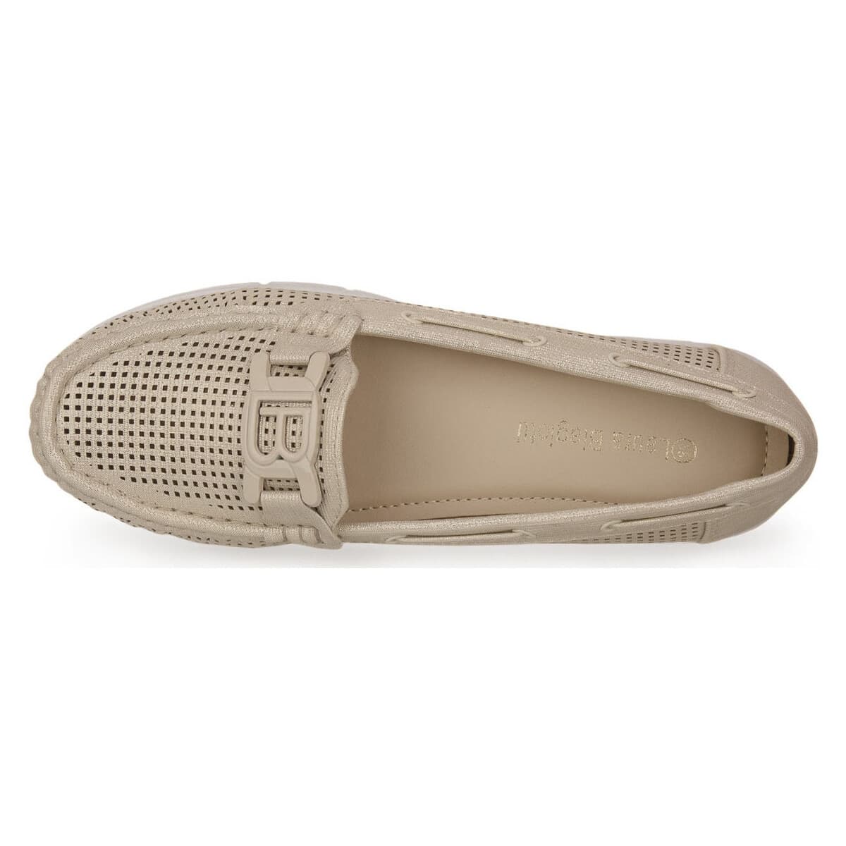 Women's Loafers Laura Biagiotti Beige