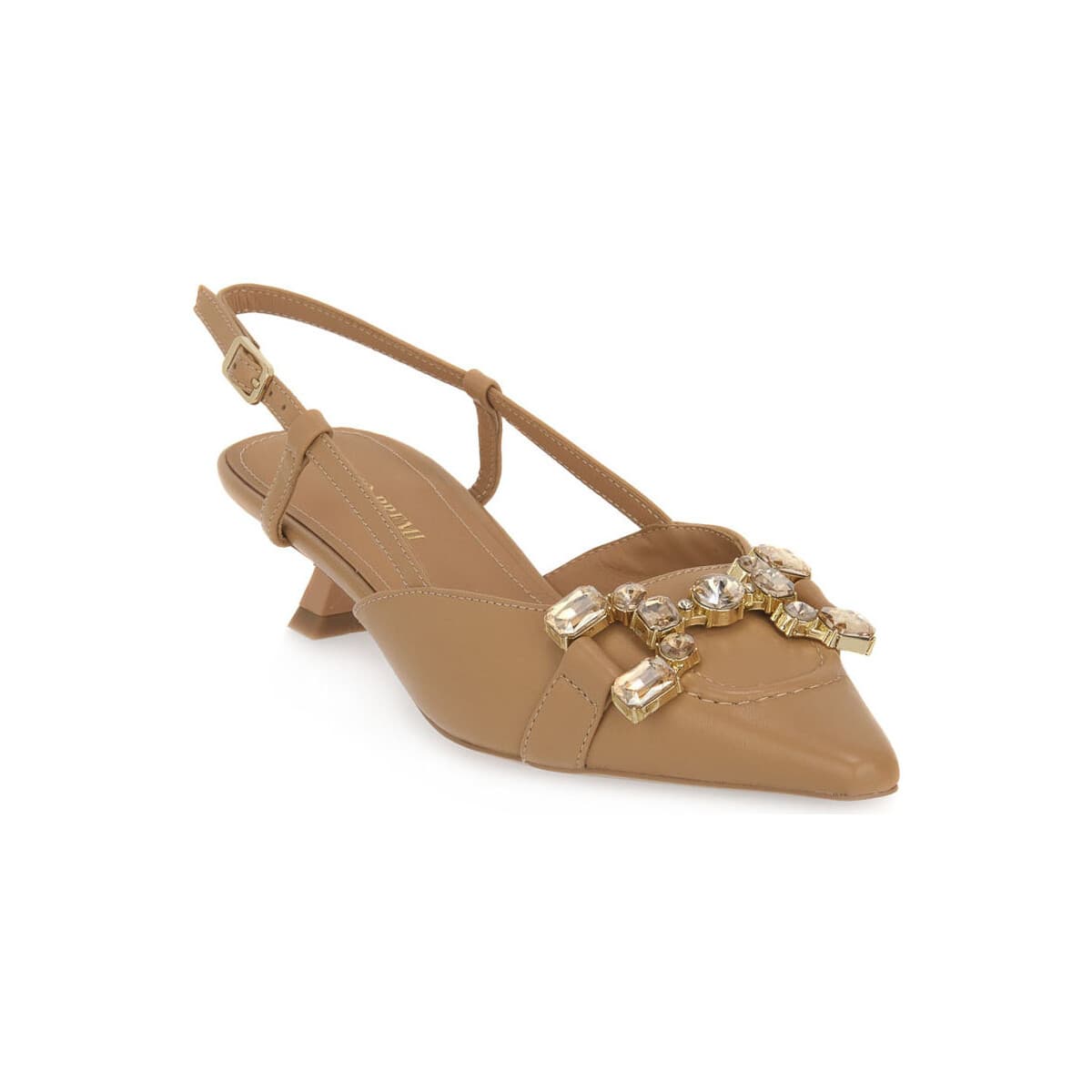 Women's Pumps Bruno Premi Beige