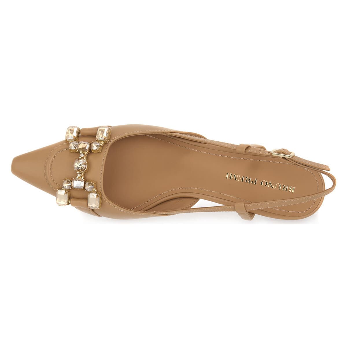 Women's Pumps Bruno Premi Beige