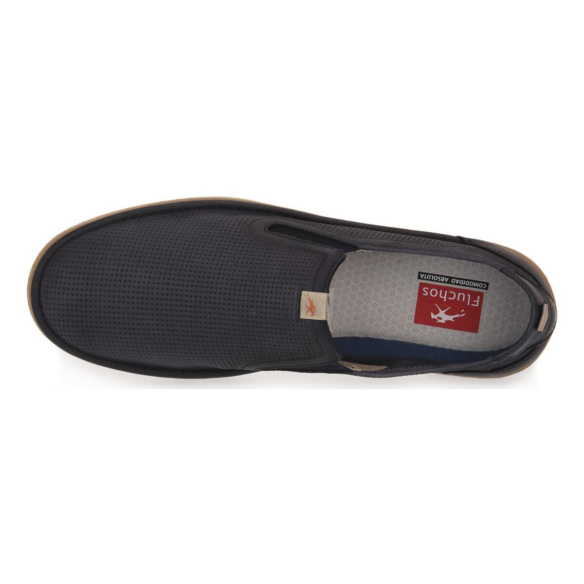 Men's Loafers Fluchos Blue