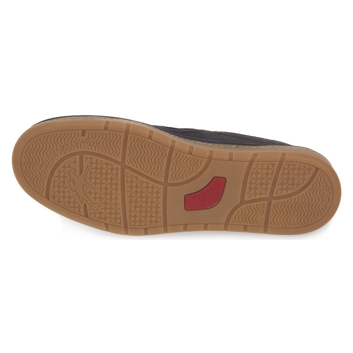 Men's Loafers Fluchos Blue