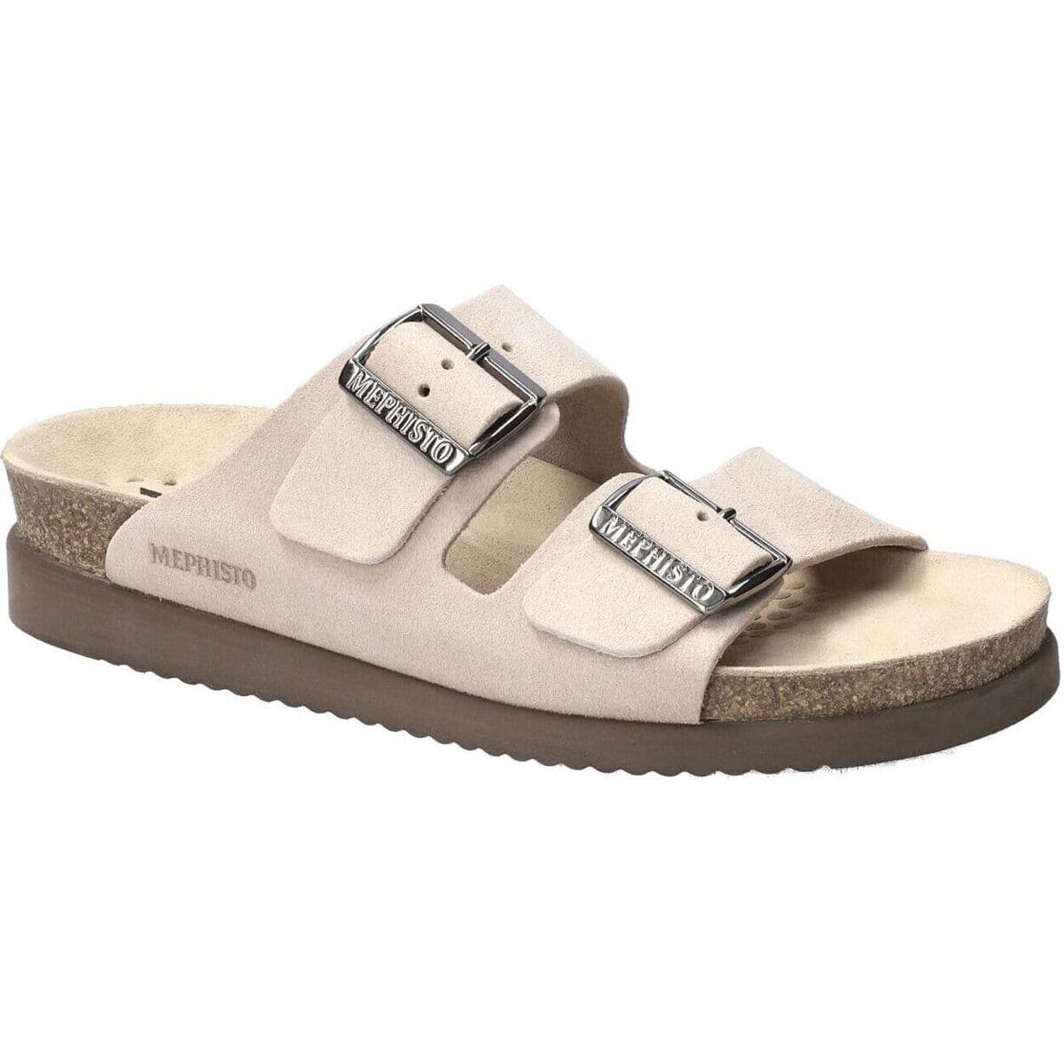 Women's Mules Mephisto Beige