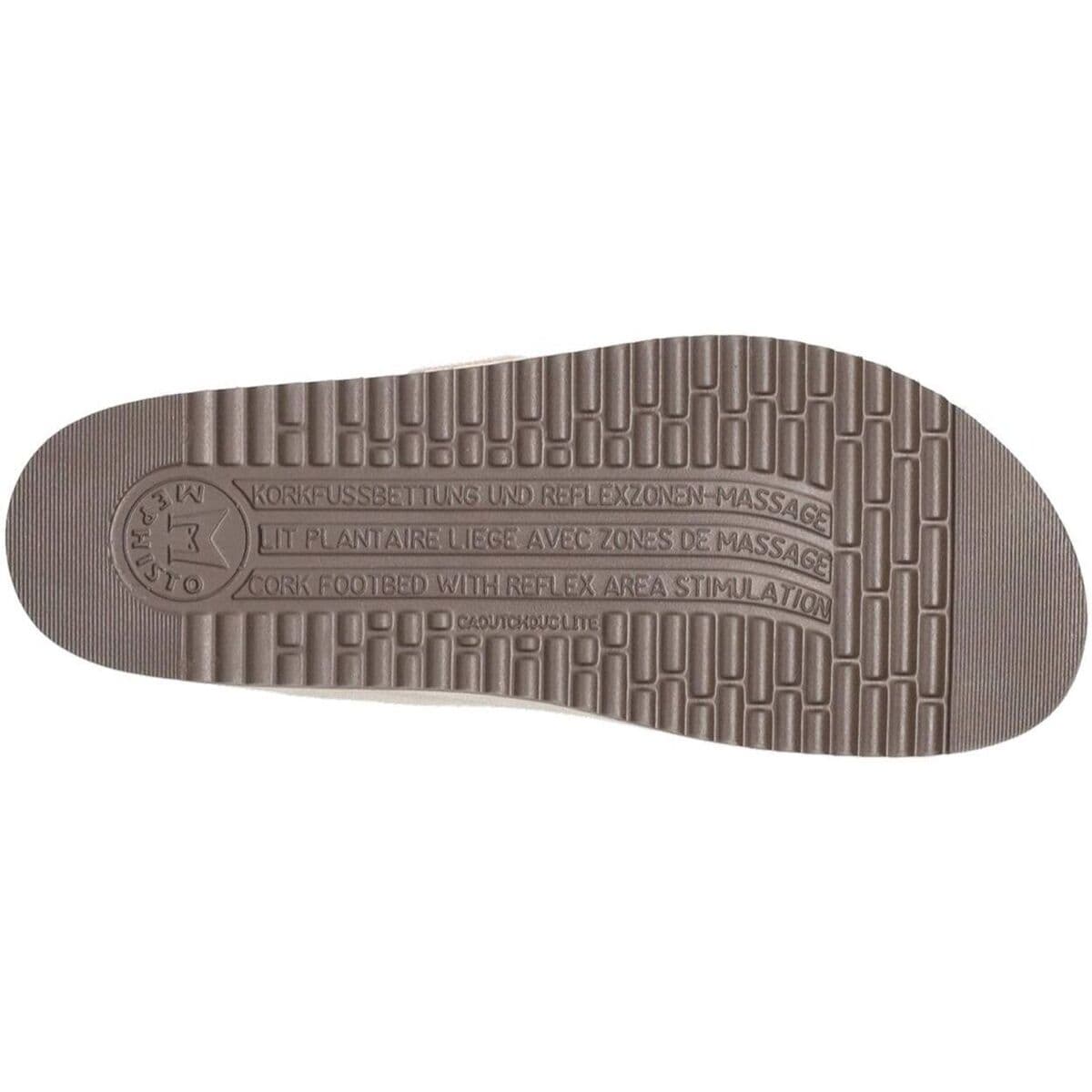 Women's Mules Mephisto Beige