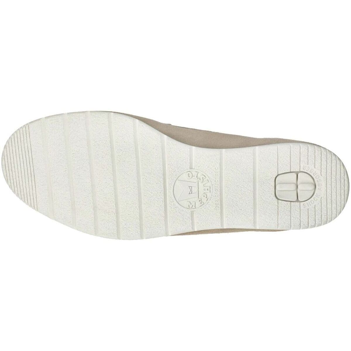 Women's Loafers Mephisto Beige