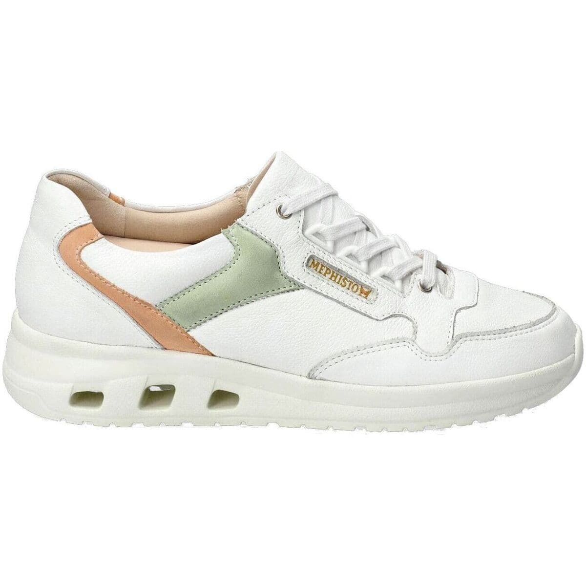 Women's Sneakers Mephisto White