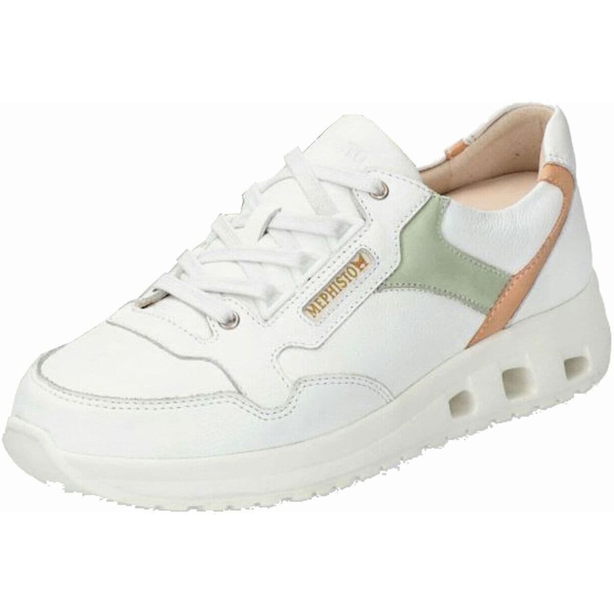 Women's Sneakers Mephisto White
