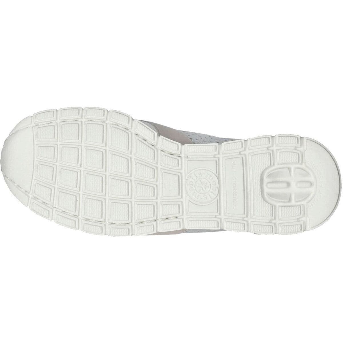 Women's Sneakers Mephisto Gray