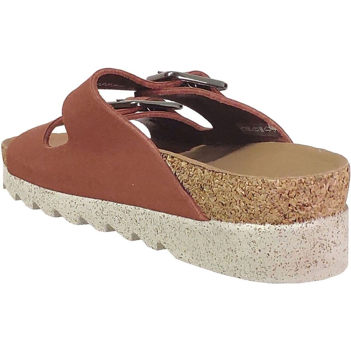 Women's Mules Nature Is Future Brown