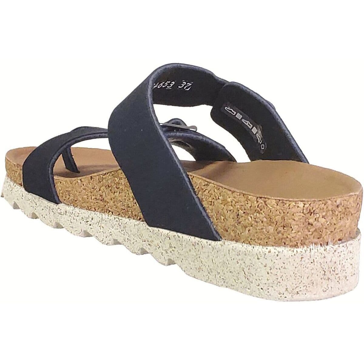Women's Flip Flops Nature Is Future Blue
