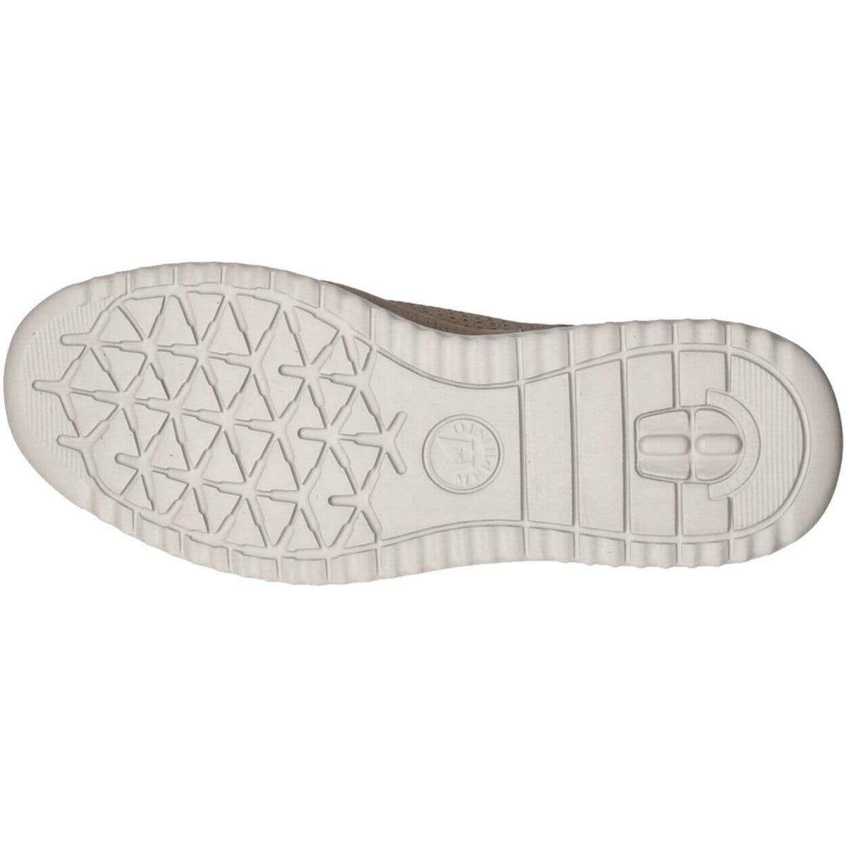 Men's Derby Shoes Mephisto Brown