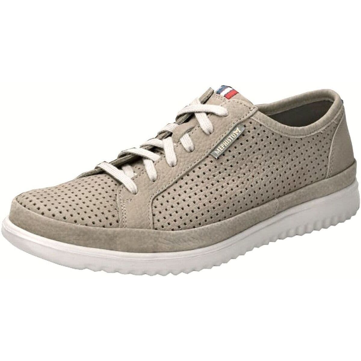 Men's Derby Shoes Mephisto Brown