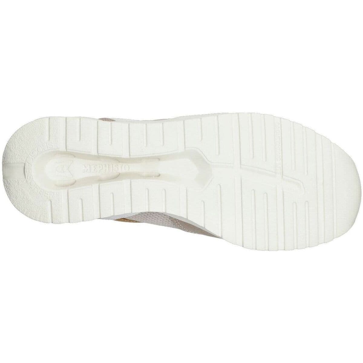 Men's Sneakers Mephisto Brown