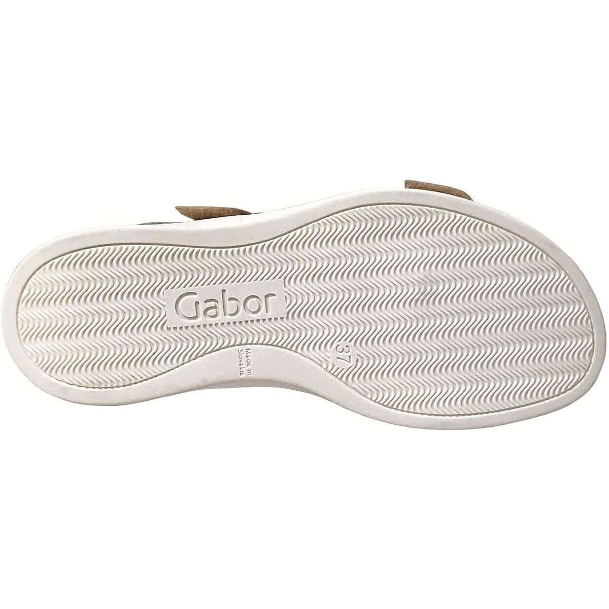 Women's Platforms Gabor Gold