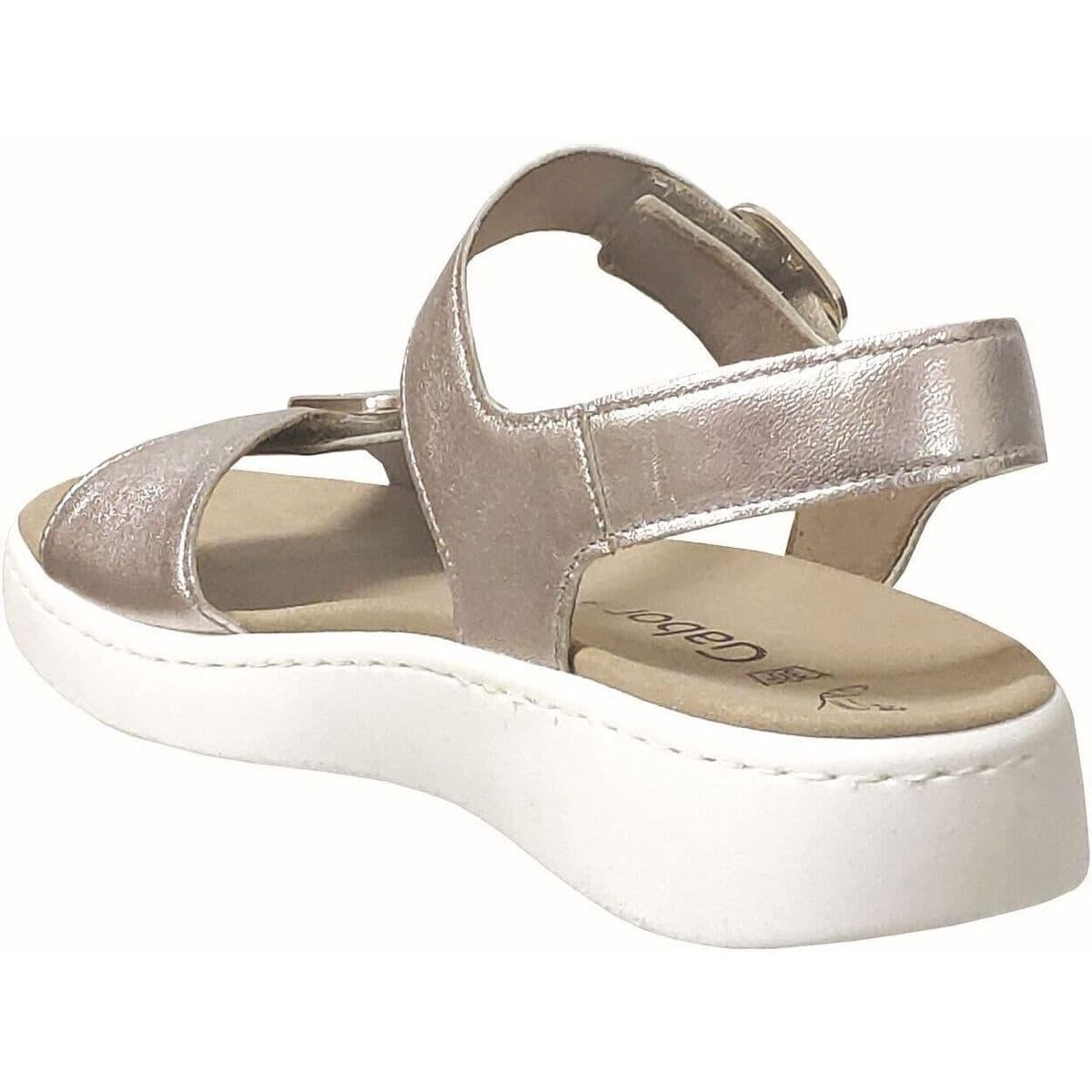 Women's Platforms Gabor Gold