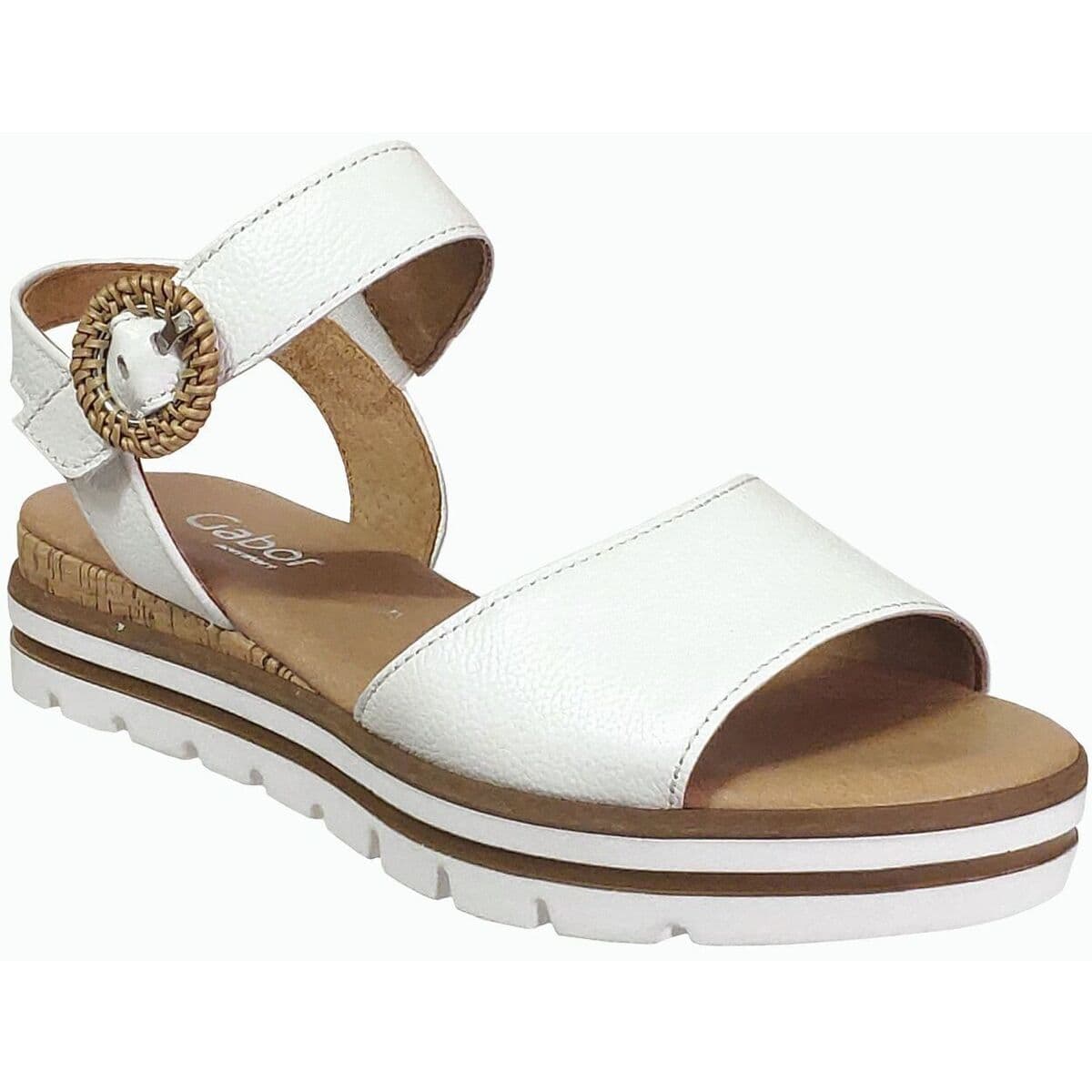 Σανδάλια με πλατφόρμα Gabor 42.082