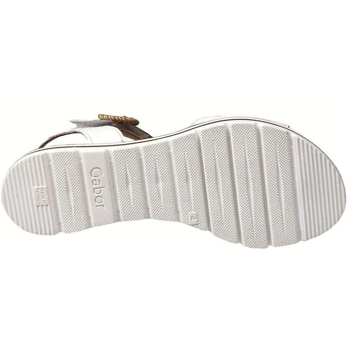 Women's Platforms Gabor White