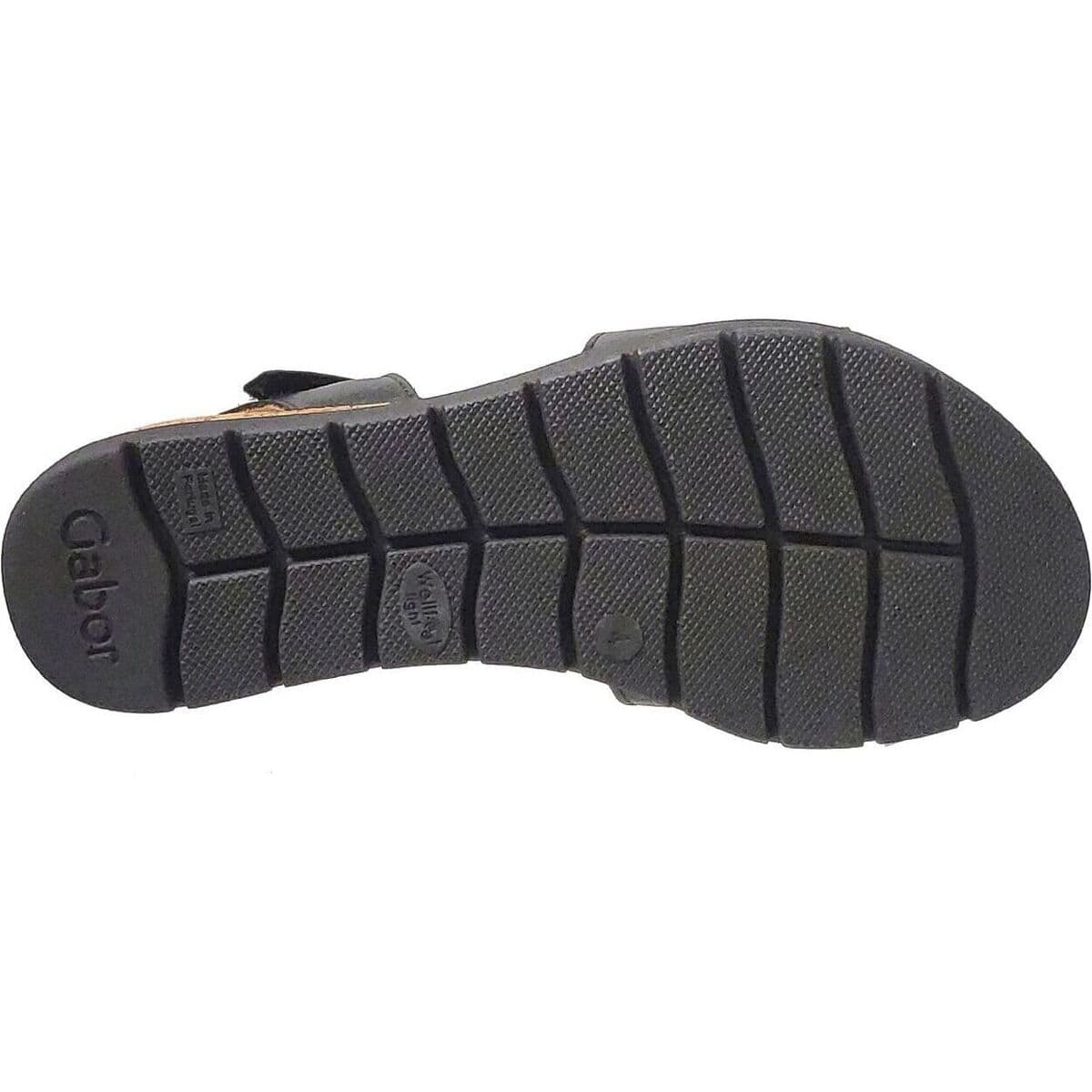 Women's Platforms Gabor Black