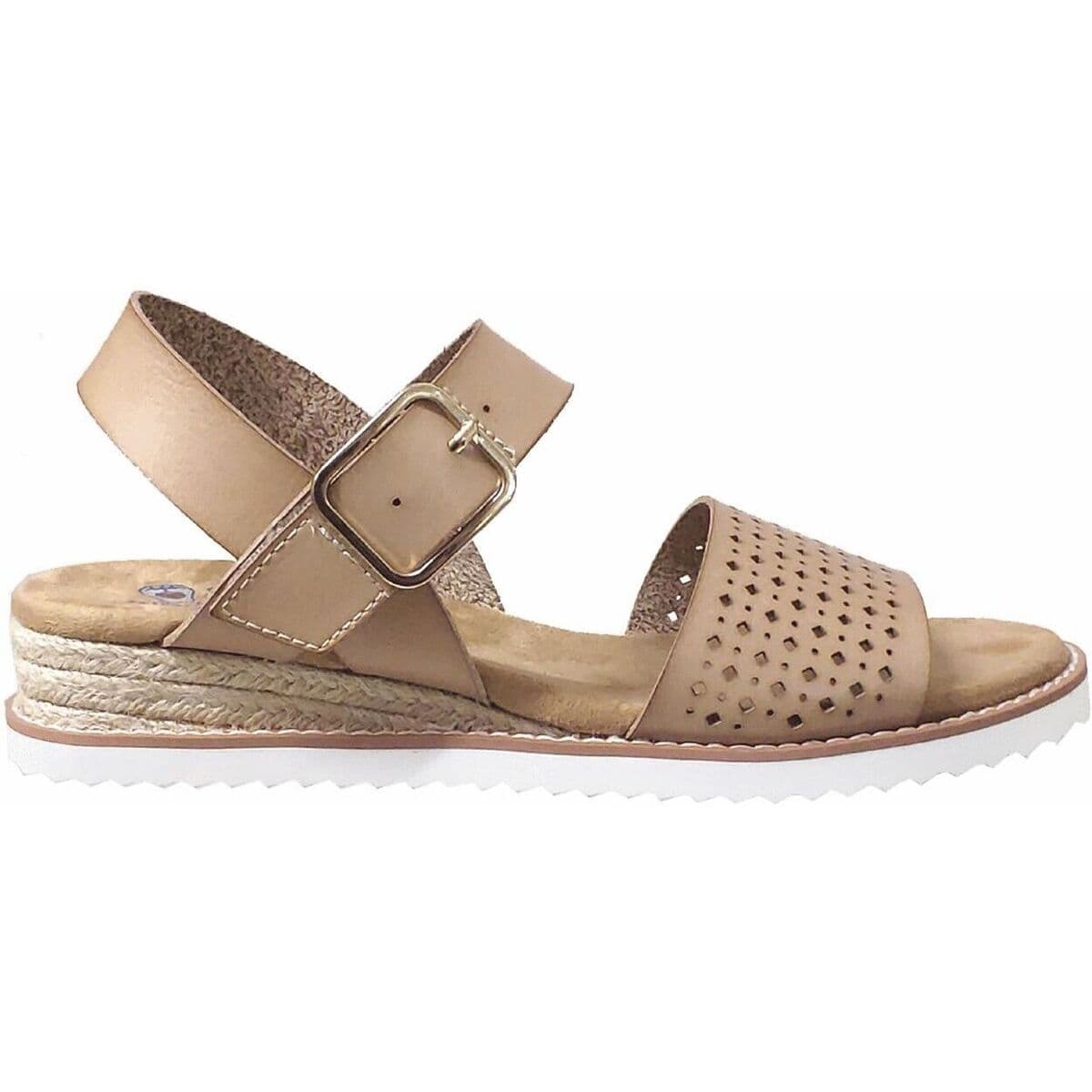 Women's Platforms Skechers Beige