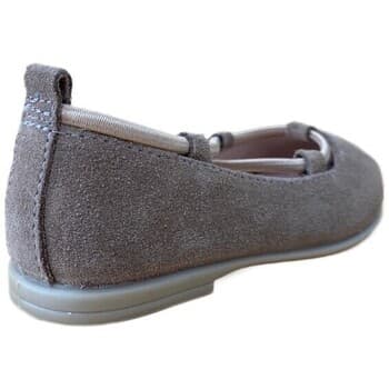 Women's Ballet Flats Gorila Brown