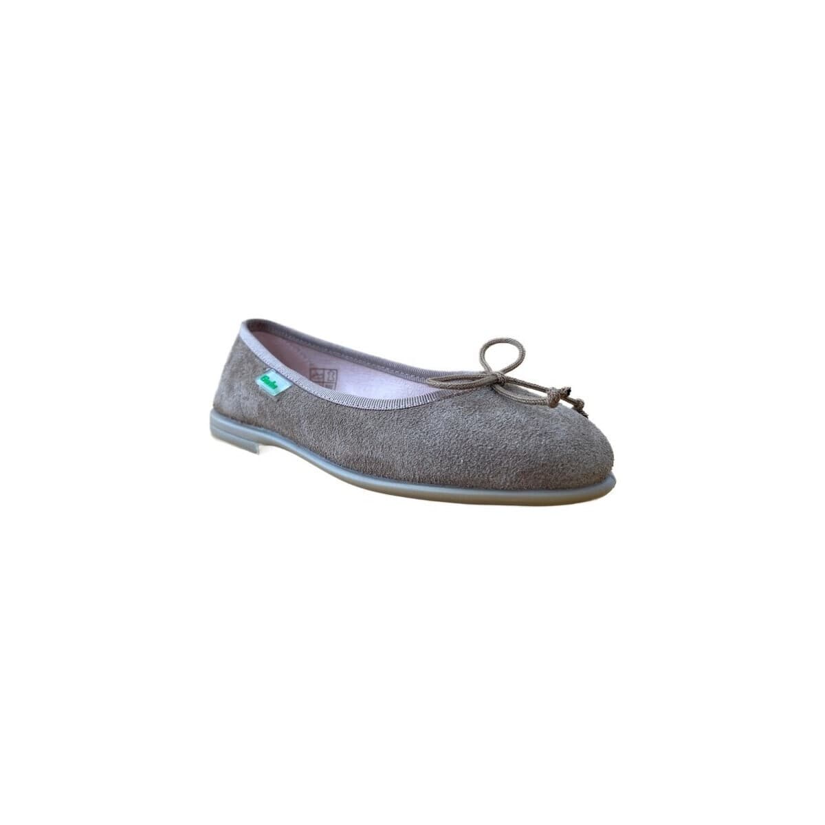 Women's Ballet Flats Gorila Gray