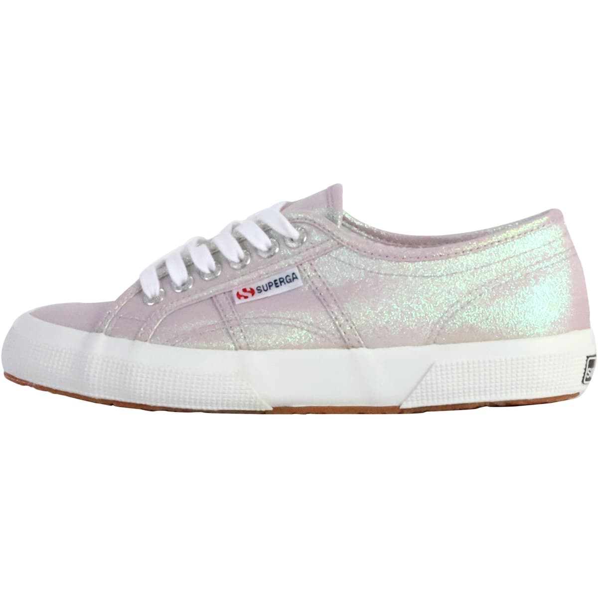 Women's Sneakers Superga Purple