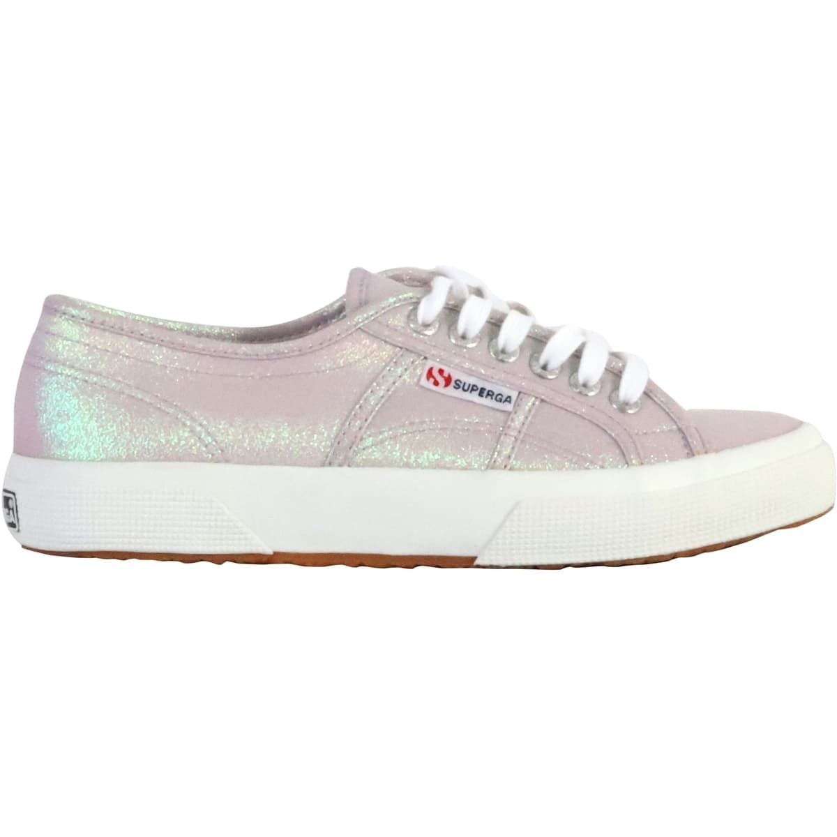 Women's Sneakers Superga Purple