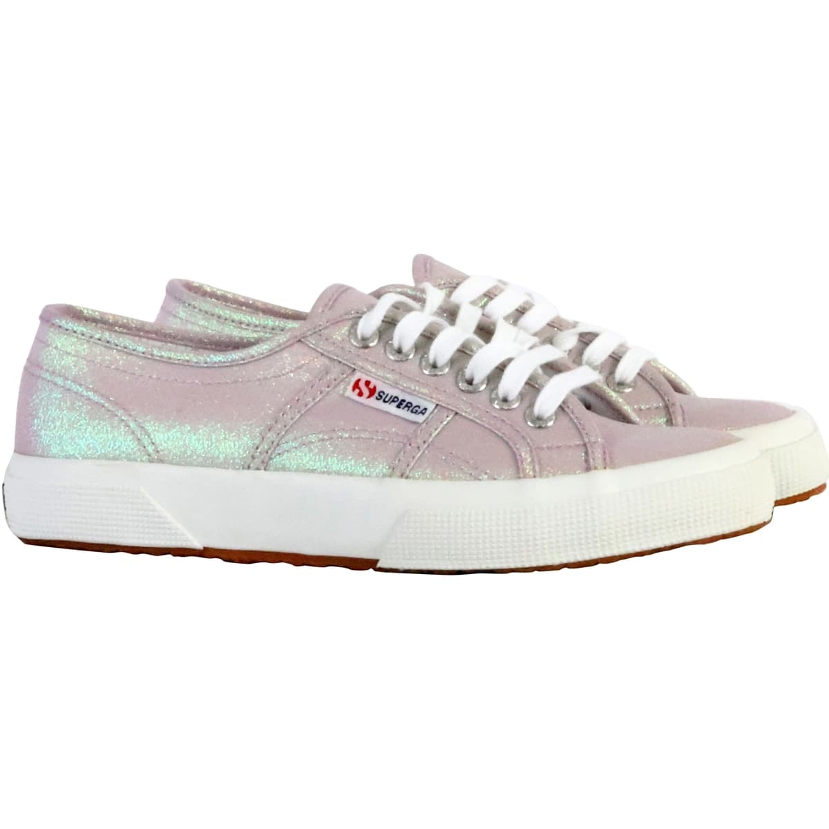 Women's Sneakers Superga Purple