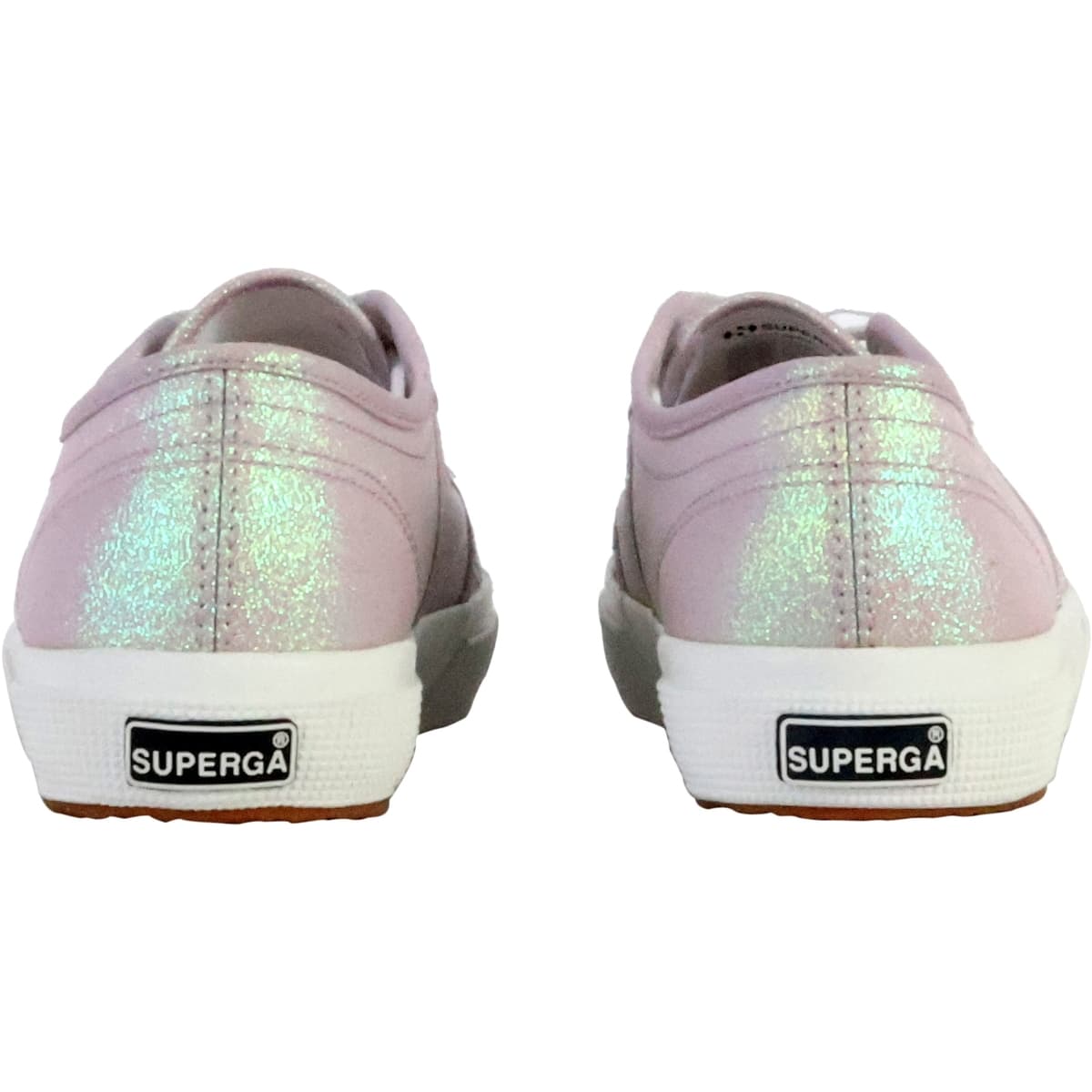 Women's Sneakers Superga Purple