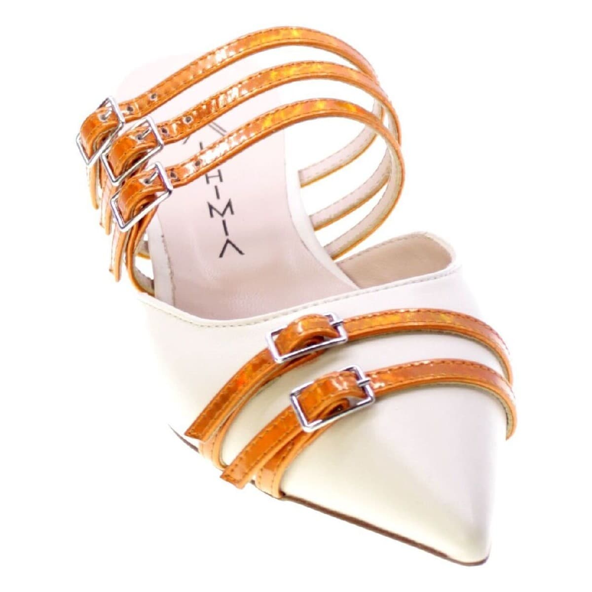 Women's Pumps Alchimia White