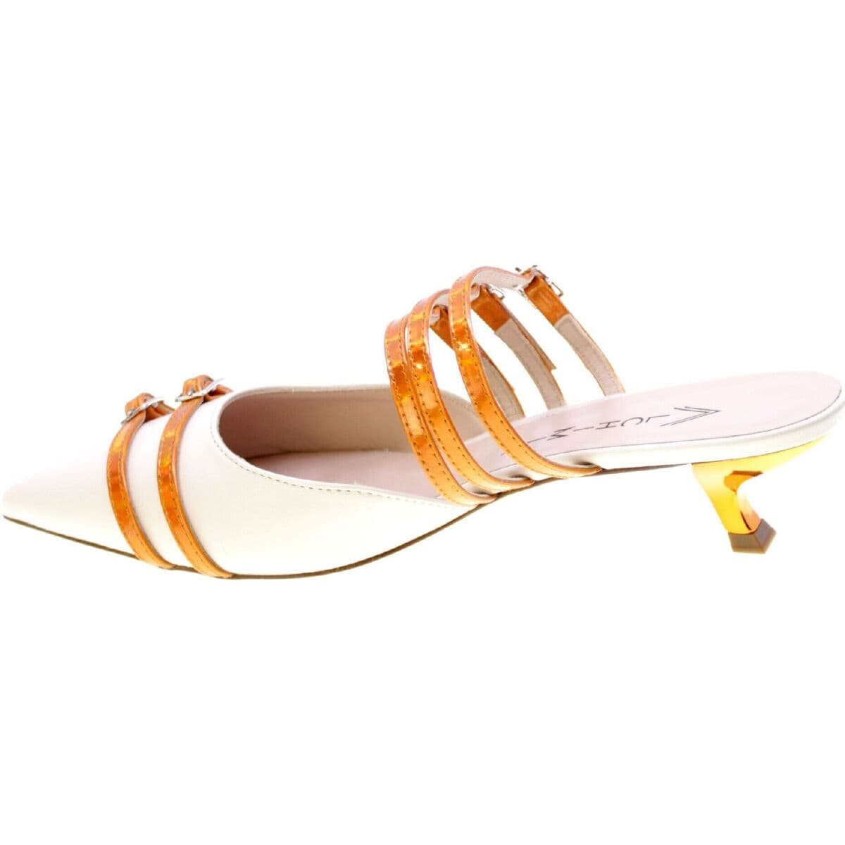 Women's Pumps Alchimia White