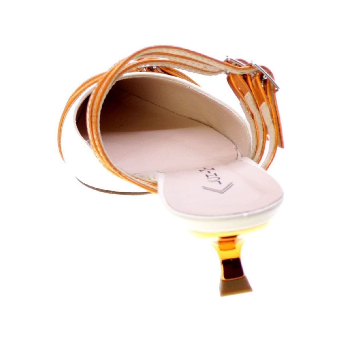 Women's Pumps Alchimia White