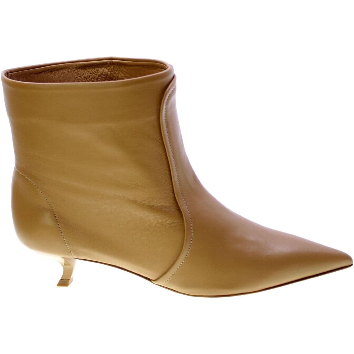 Women's Boots Alchimia Beige