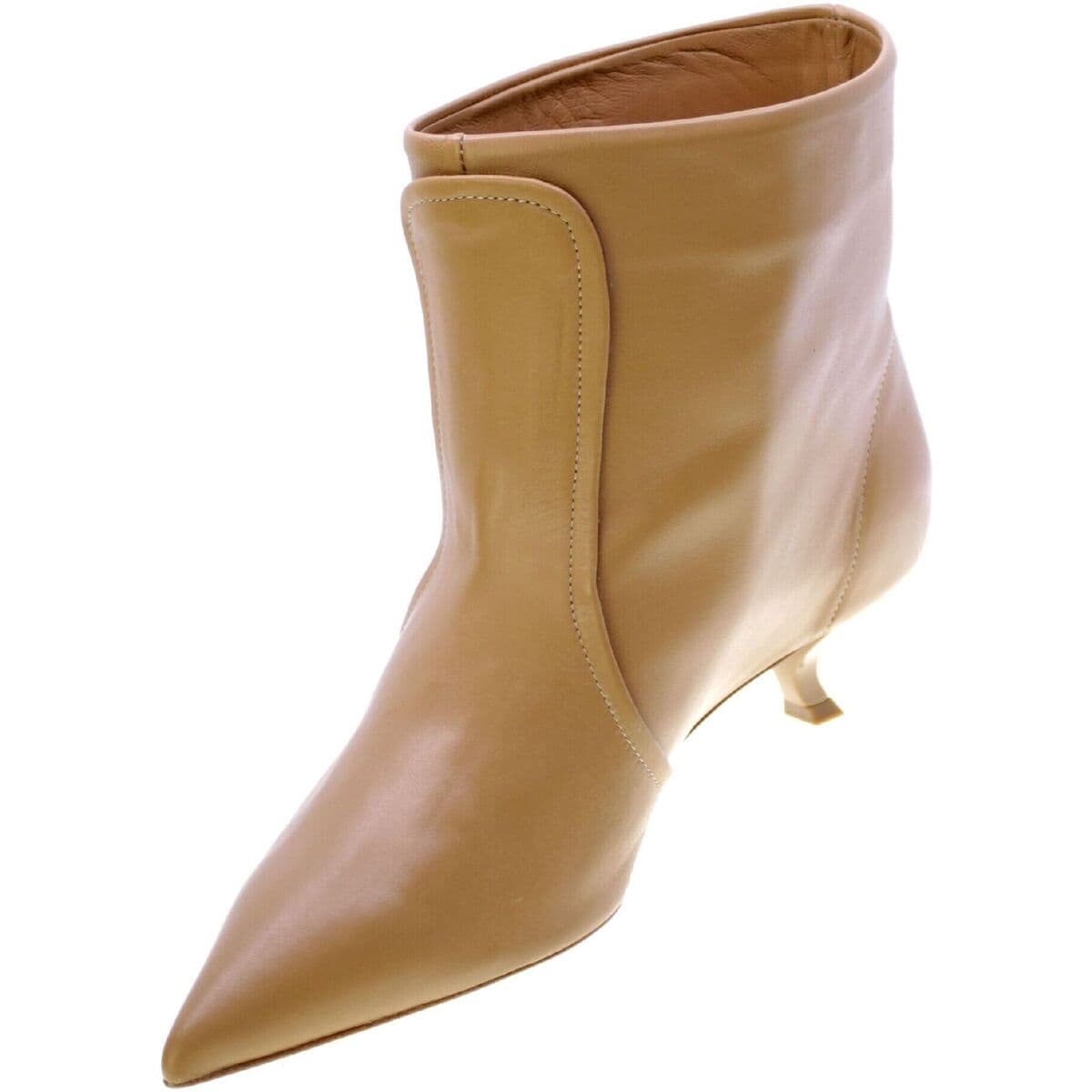 Women's Boots Alchimia Beige