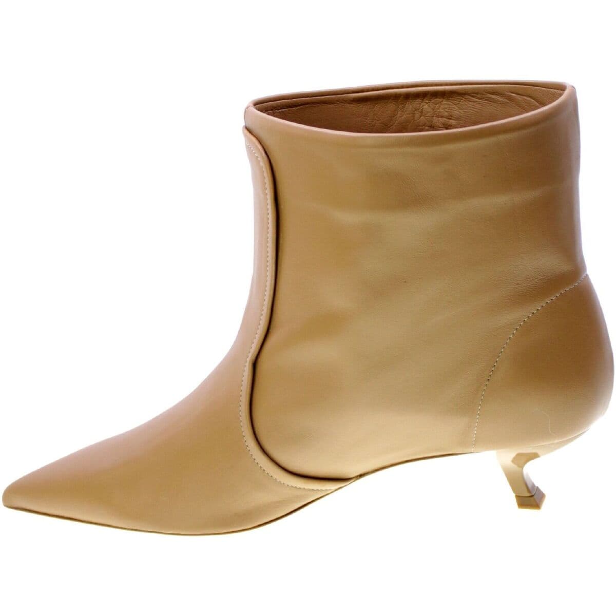 Women's Boots Alchimia Beige