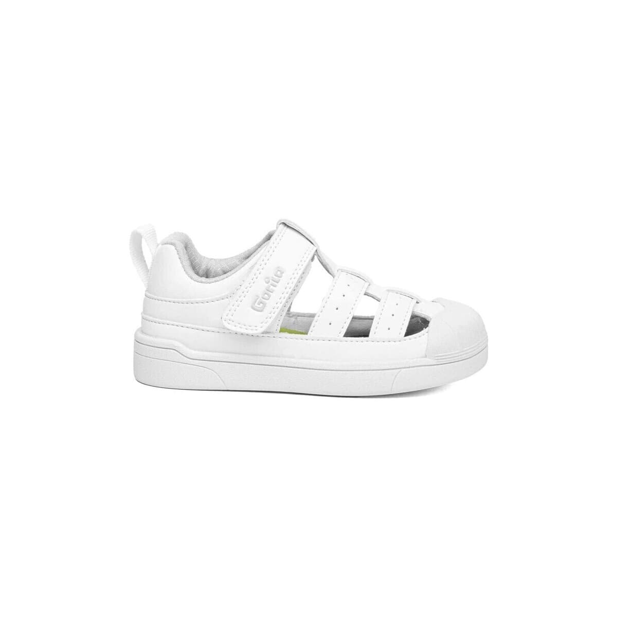 Girls' Sandals Gorila White