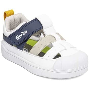 Girls' Sandals Gorila White