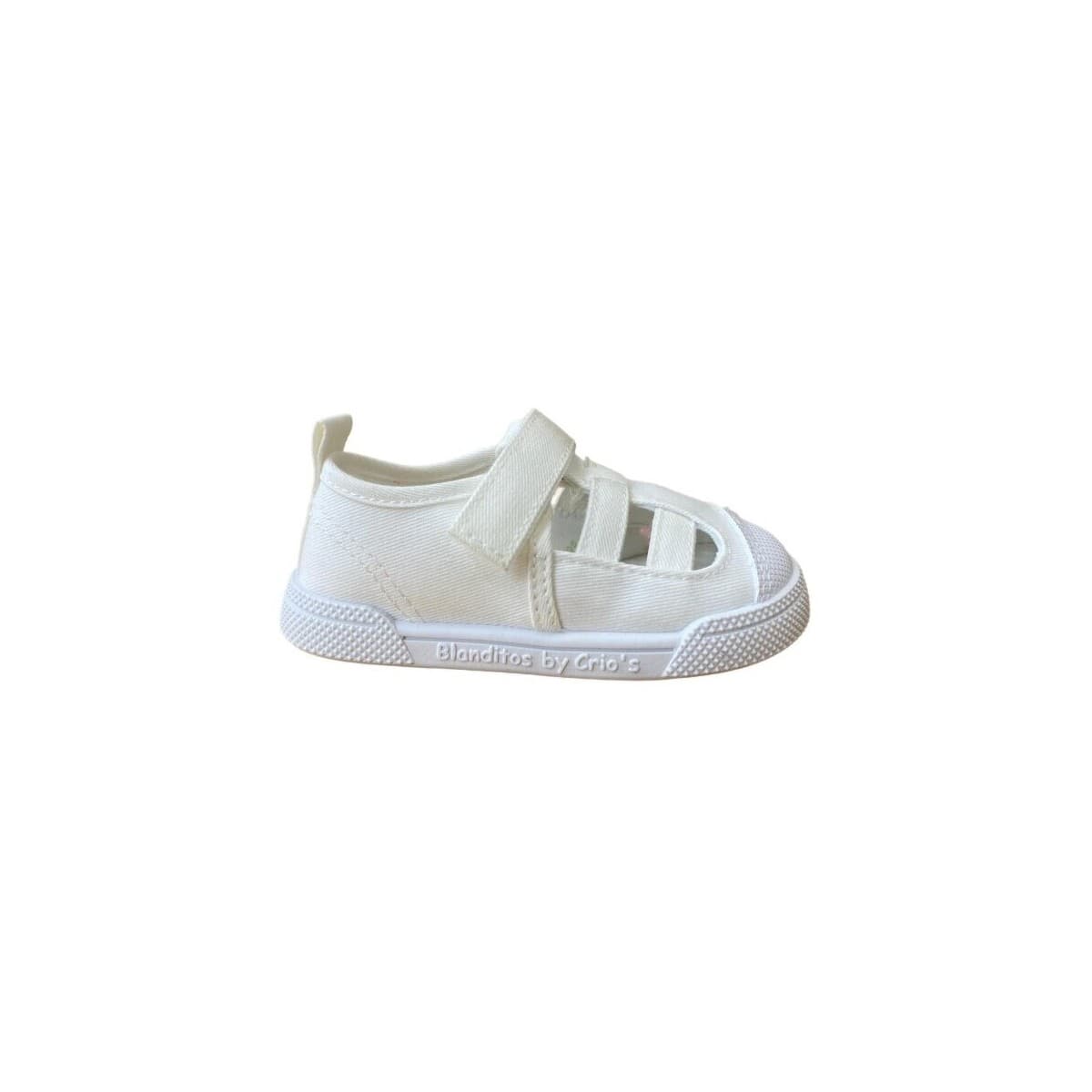 Girls' Sandals Blanditos White